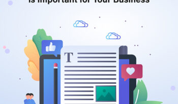 Why content writing is important for you business